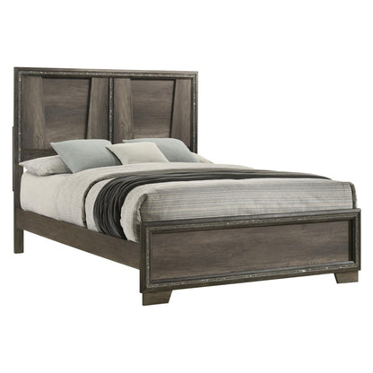 Coaster E King Bed
