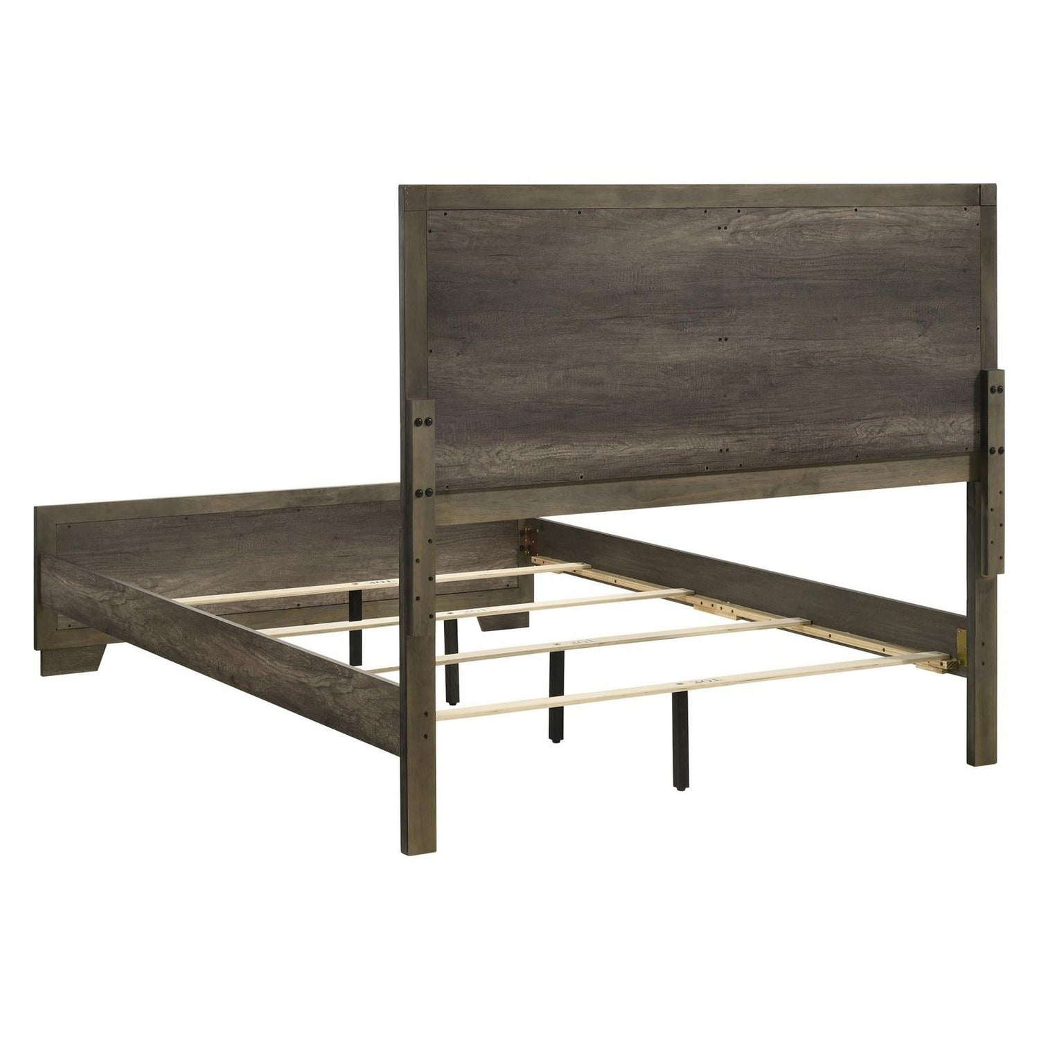 Coaster E King Bed
