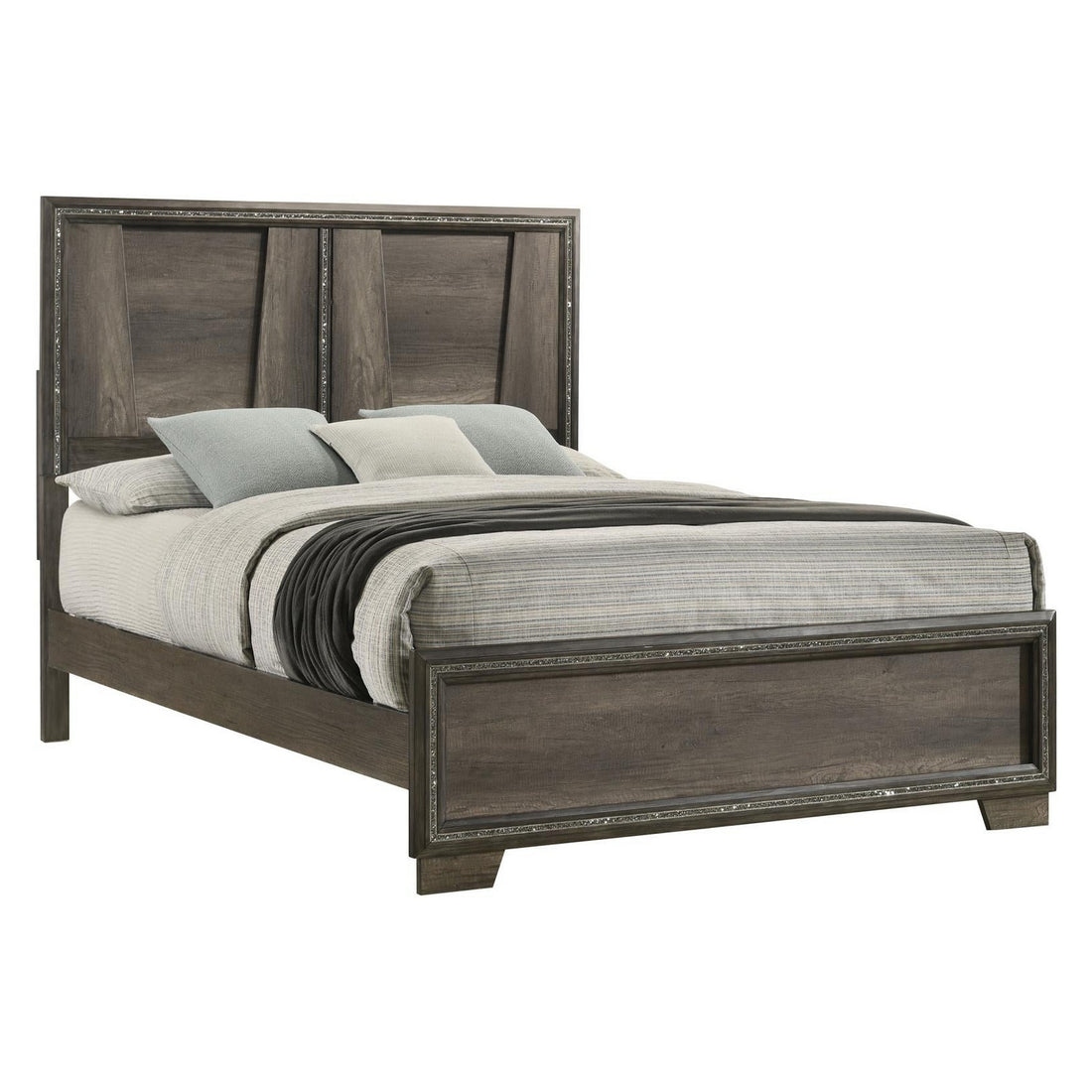 Coaster Queen Bed