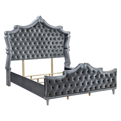 Coaster Queen Bed 5 Pc Set
