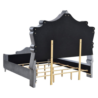 Coaster Queen Bed 5 Pc Set