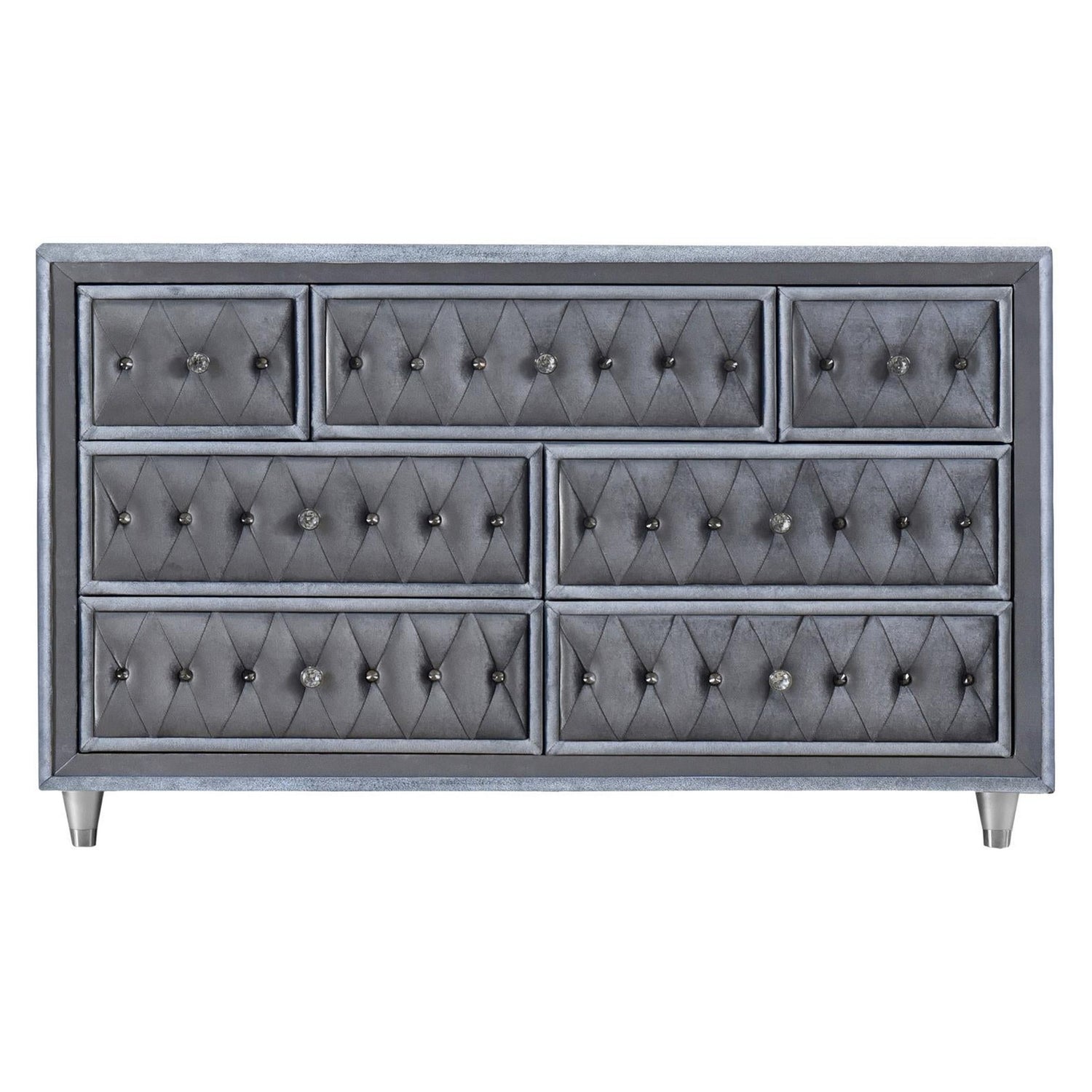 Coaster Queen Bed 5 Pc Set