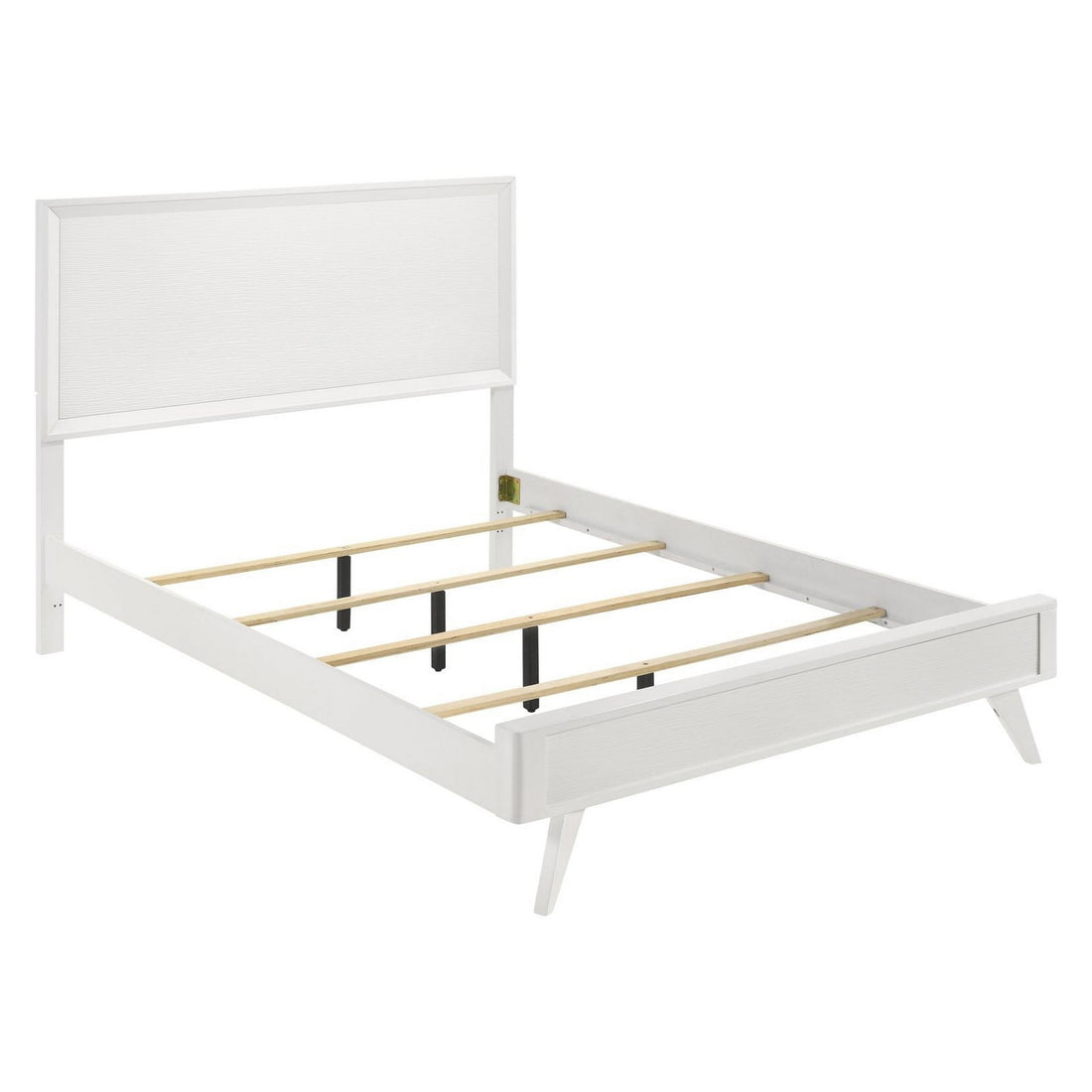 Coaster E King Bed