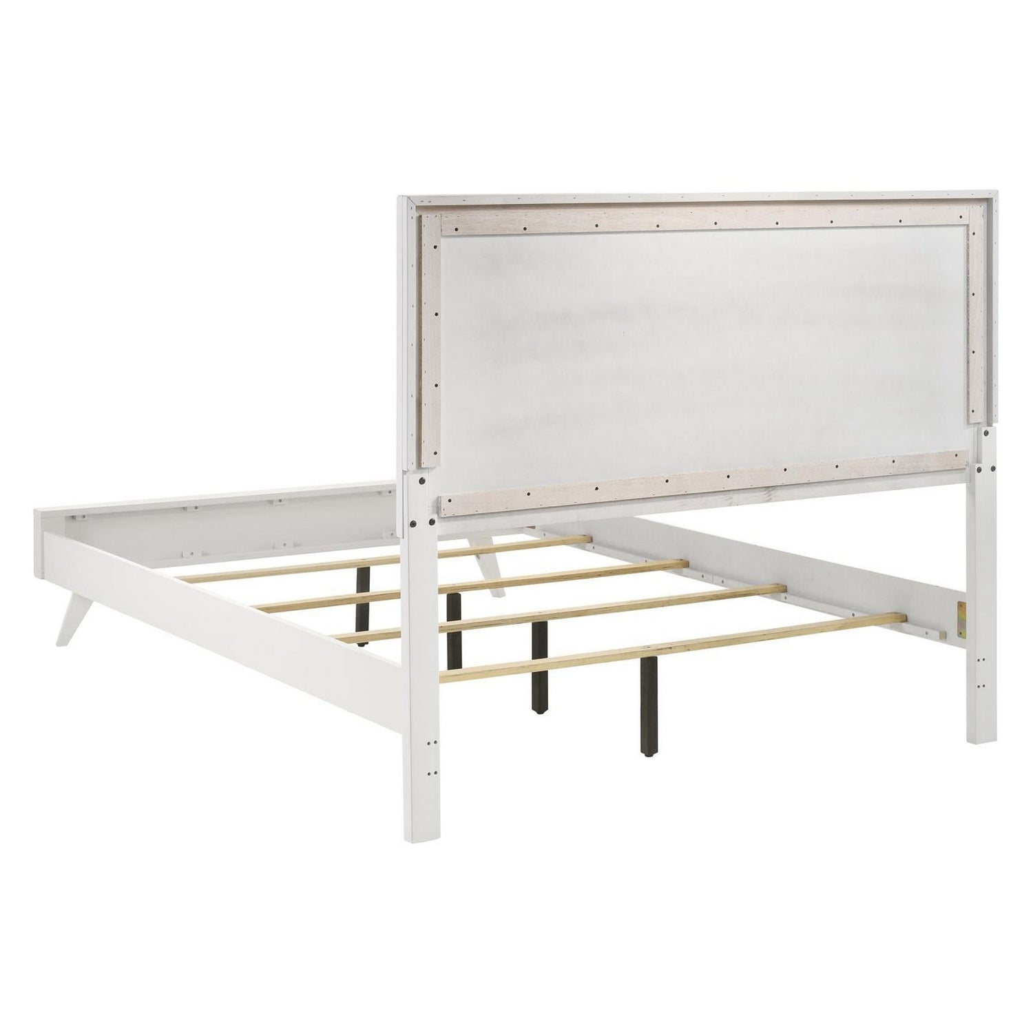 Coaster E King Bed