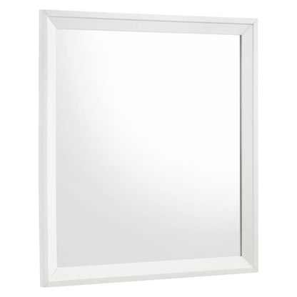 Coaster Mirror