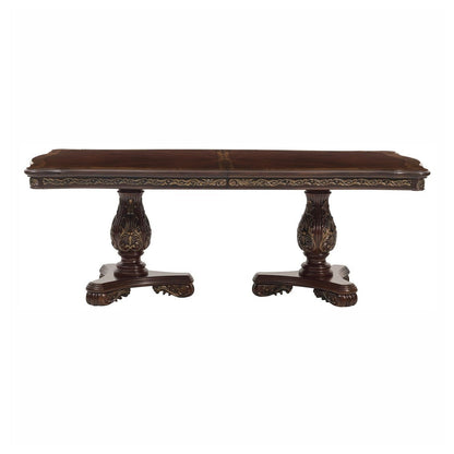 (2) DINING TABLE 2243-114*