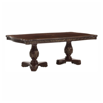 (2) DINING TABLE 2243-114*