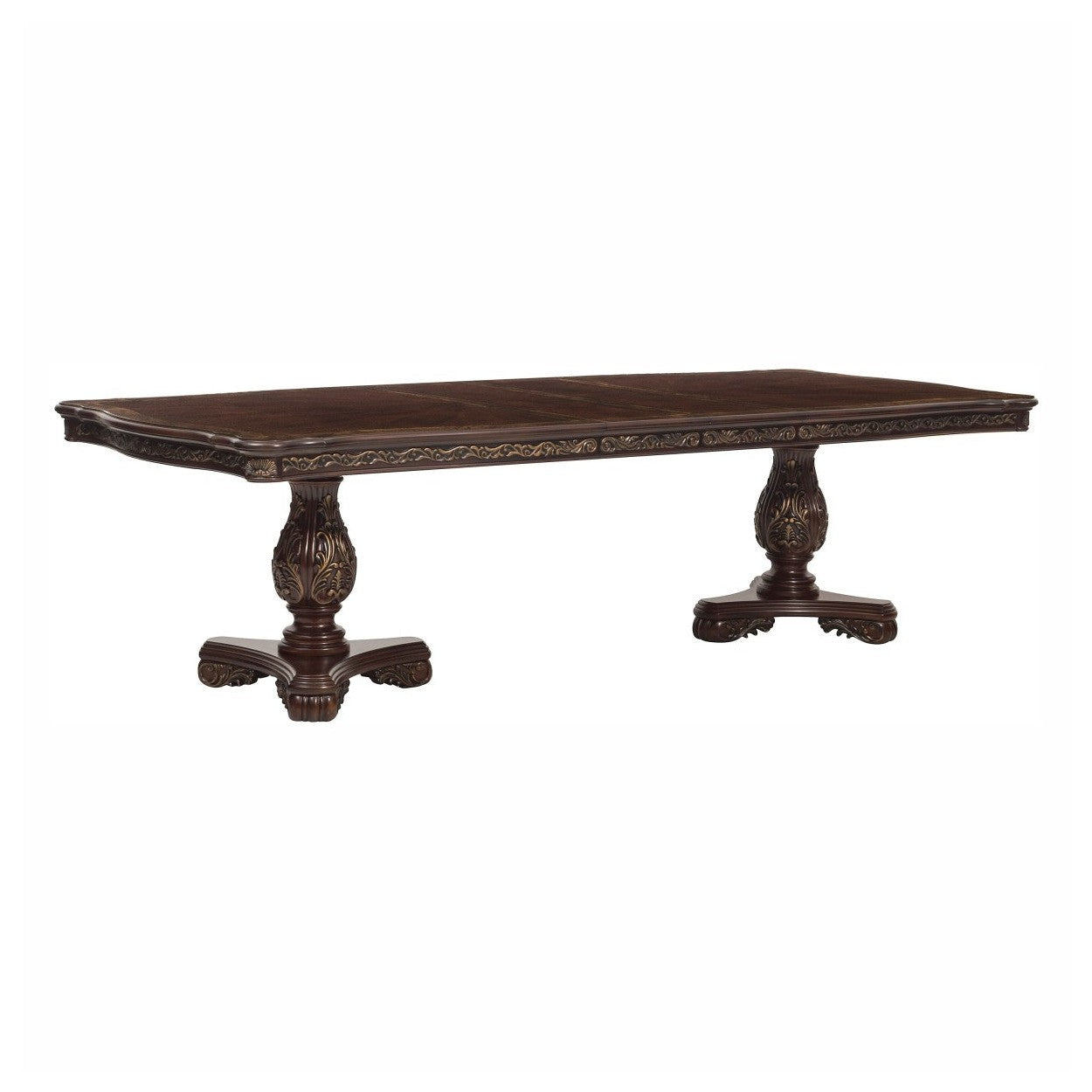 (2) DINING TABLE 2243-114*