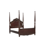 (4) EASTERN KING POSTER BED 2243K-1EK*