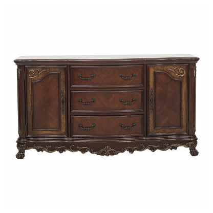 BUFFET/SERVER 2243-55