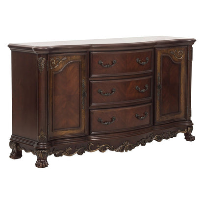 BUFFET/SERVER 2243-55