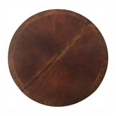 (2) ROUND/OVAL DINING TABLE 2243-76*