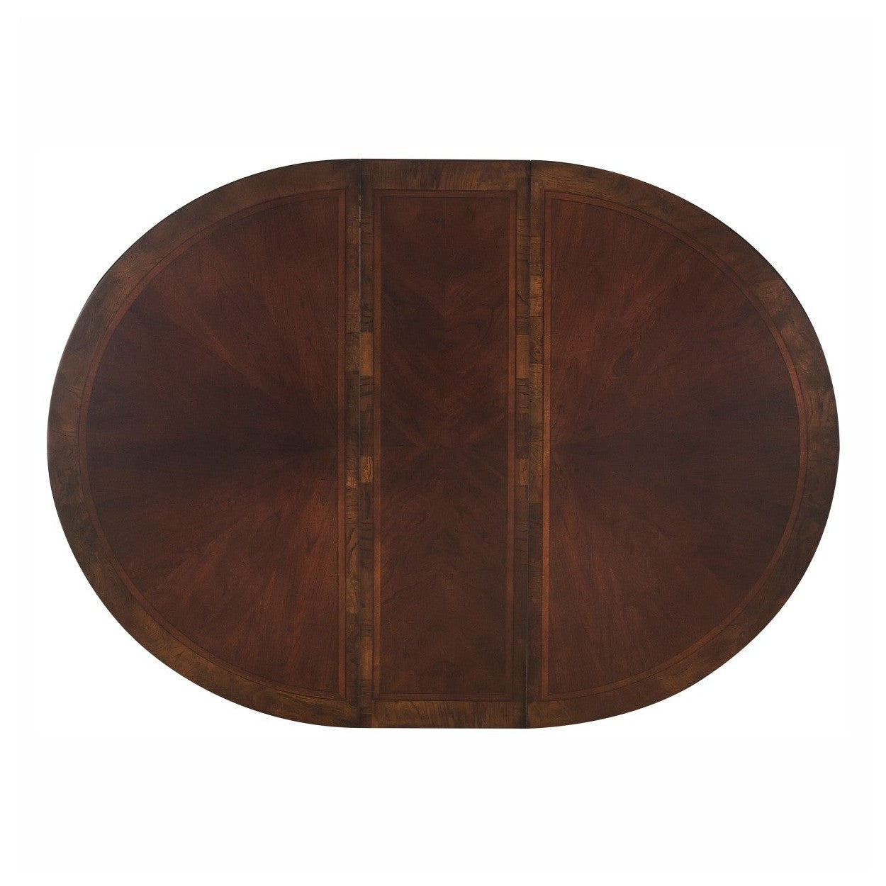 (2) ROUND/OVAL DINING TABLE 2243-76*