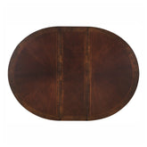 (2) ROUND/OVAL DINING TABLE 2243-76*