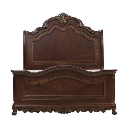 (3) EASTERN KING SLEIGH BED 2243SLK-1EK*