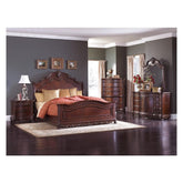 (3) EASTERN KING SLEIGH BED 2243SLK-1EK*