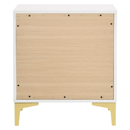Kendall 5-piece Queen Bedroom Set White 224401Q-S5