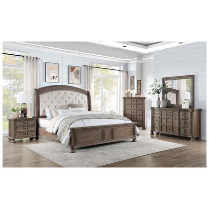 Coaster California King Bed 5 Pc Set