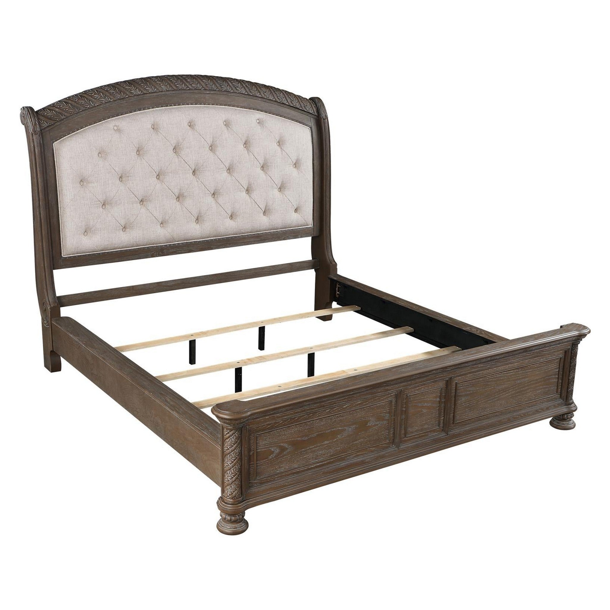 Coaster California King Bed 5 Pc Set