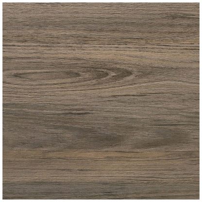 Baker 3-drawer Nightstand Brown and Light Taupe 224462