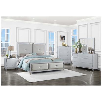 Coaster California King Bed 5 Pc Set