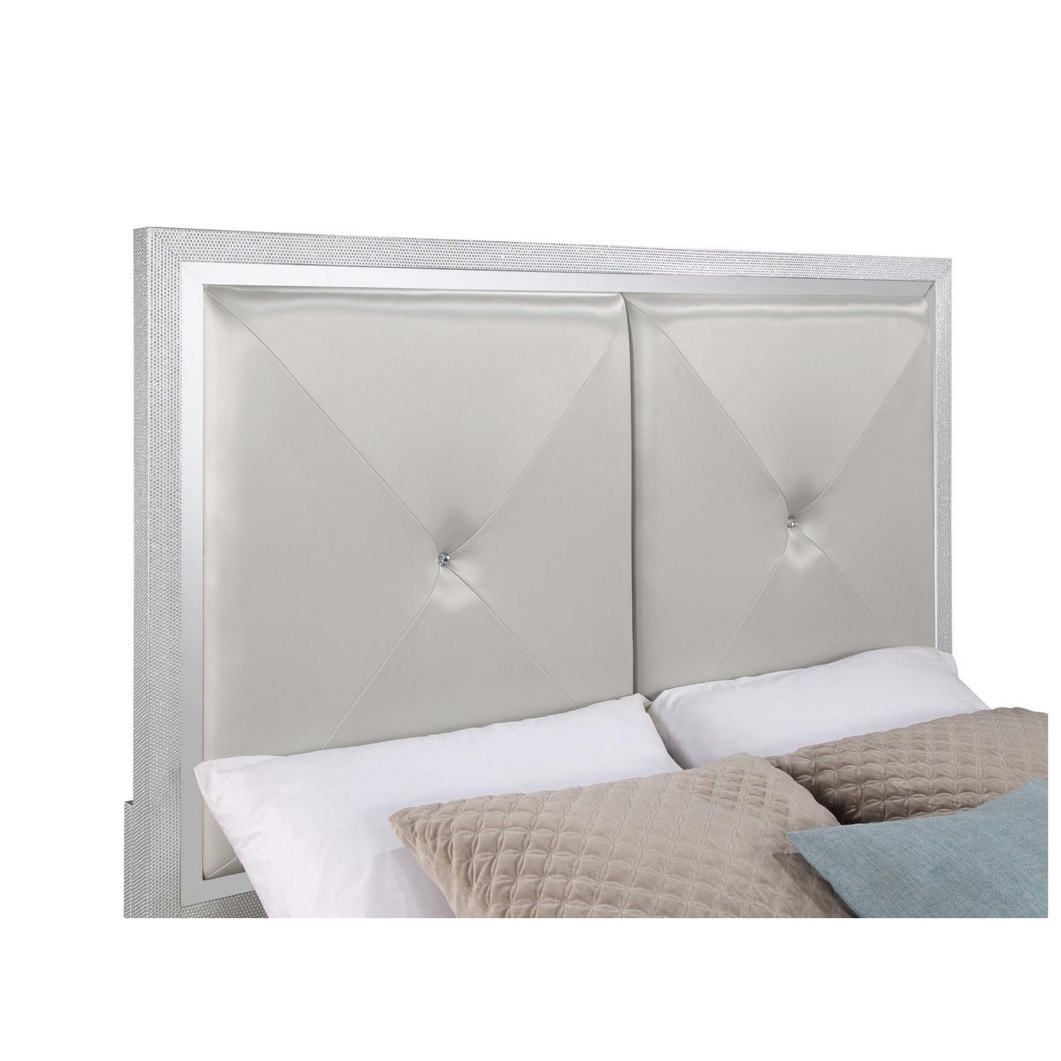 Coaster Queen Bed