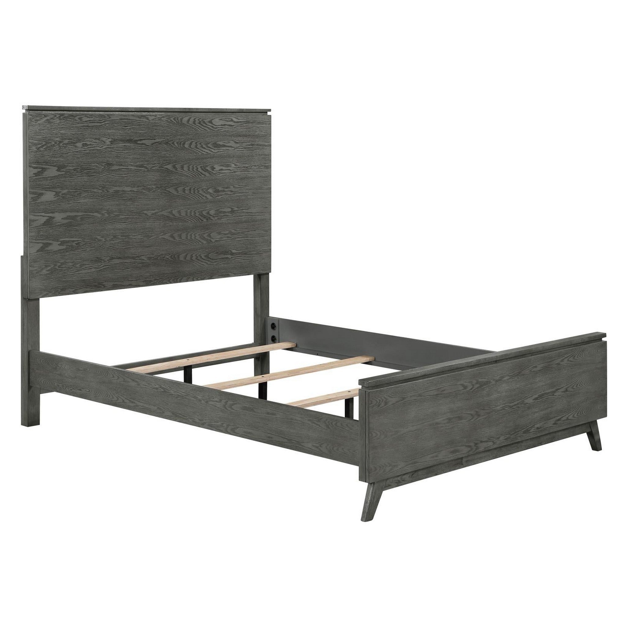 Coaster C King Bed