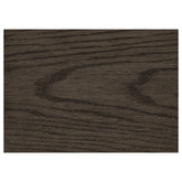 RD/OVAL CNTR HGHT TBL, OAK VNER 2423W-36