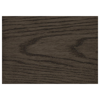 RD/OVAL CNTR HGHT TBL, OAK VNER 2423W-36
