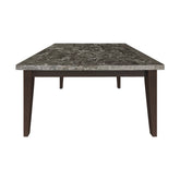 5pc set (TABLE + 4 COUNTER HEIGHT CHAIRS) 2456-36*5