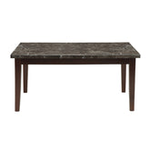 5pc set (TABLE + 4 SIDE CHAIRS) 2456-64*5