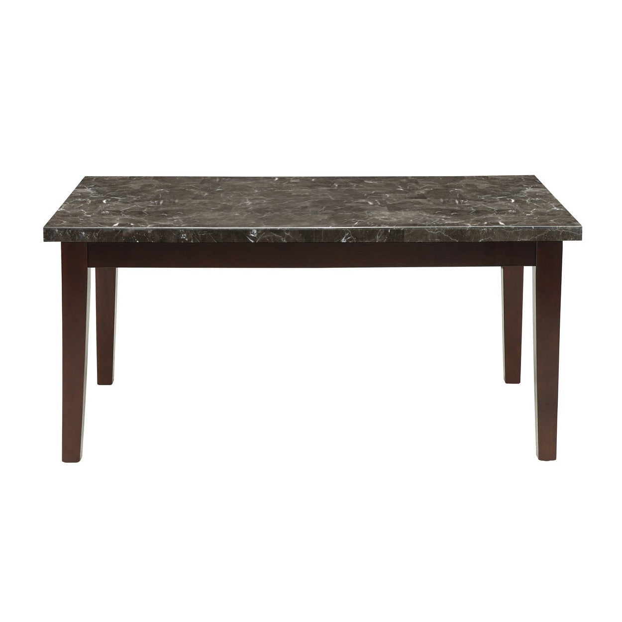 5pc set (TABLE + 4 SIDE CHAIRS) 2456-64*5