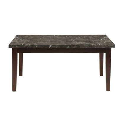 5pc set (TABLE + 4 SIDE CHAIRS) 2456-64*5