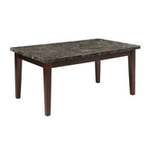 5pc set (TABLE + 4 SIDE CHAIRS) 2456-64*5