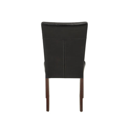 5pc set (TABLE + 4 SIDE CHAIRS) 2456-64*5