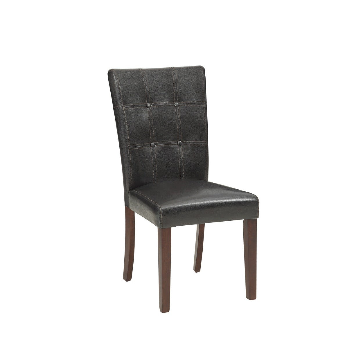 5pc set (TABLE + 4 SIDE CHAIRS) 2456-64*5