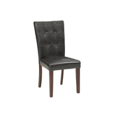 5pc set (TABLE + 4 SIDE CHAIRS) 2456-64*5