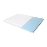 2.5 Inch Gel Memory Foam Mattress Topper - IS25CK45GT - Underkut