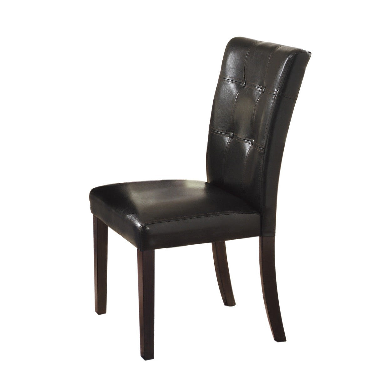5pc set (TABLE + 4 SIDE CHAIRS) 2544-64*5