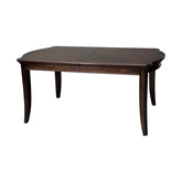 DINING TABLE, CHERRY FINISH 2546-96