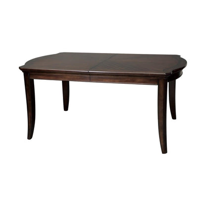 DINING TABLE, CHERRY FINISH 2546-96