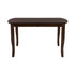 DINING TABLE 2547-72