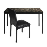 WRITING DESK & CHAIR (3A) 2601-15