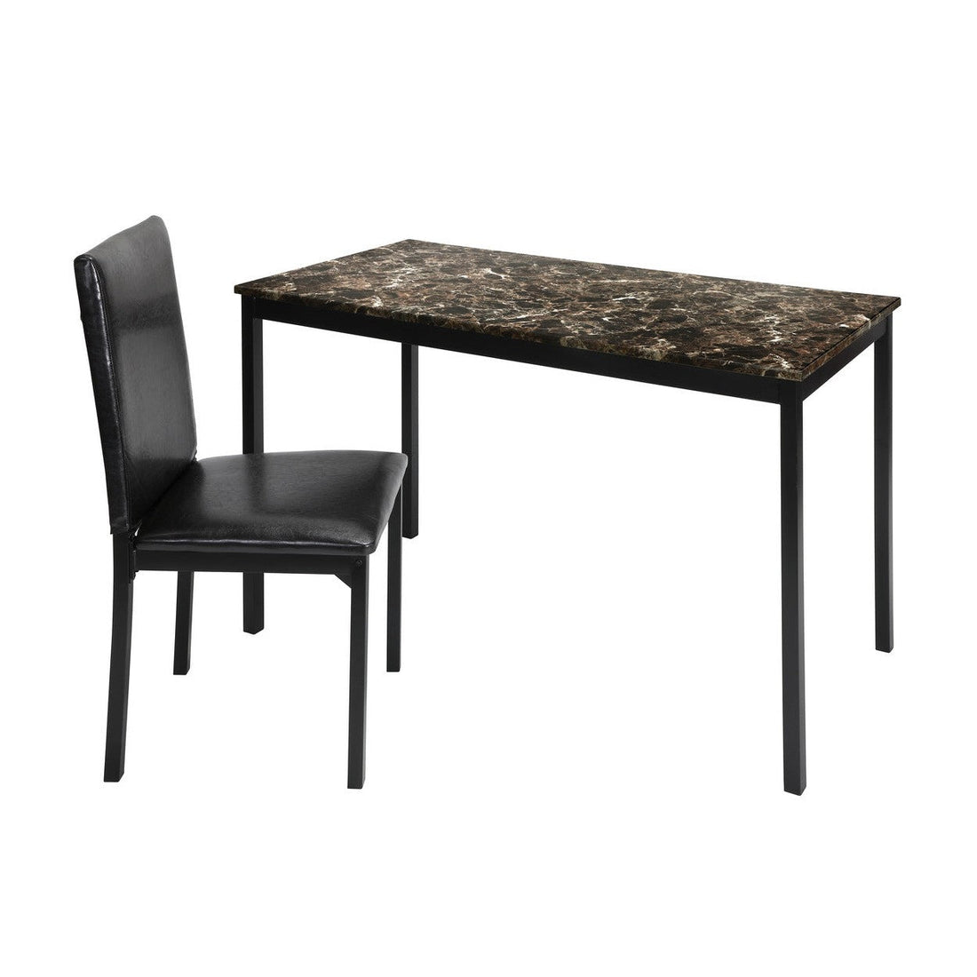 WRITING DESK &amp; CHAIR (3A) 2601-15