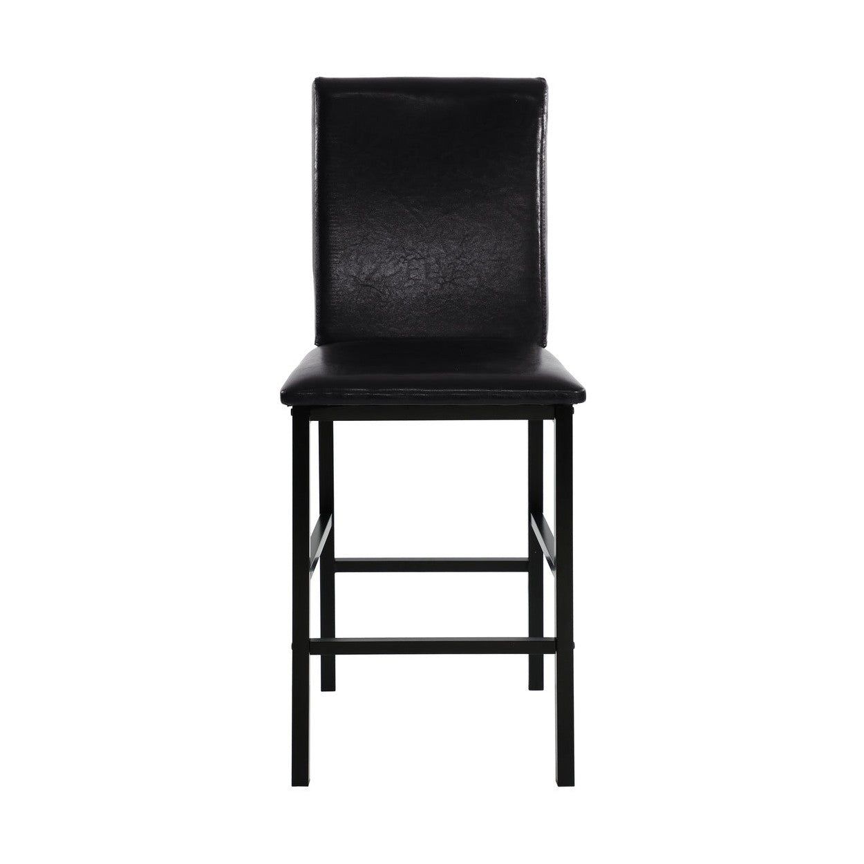 5pc set ONLY (TABLE + 4 COUNTER HEIGHT CHAIRS) 2601-36*5