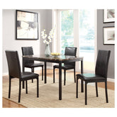 SIDE CHAIR, SOLD AS 4PC SET ONLY 2601S