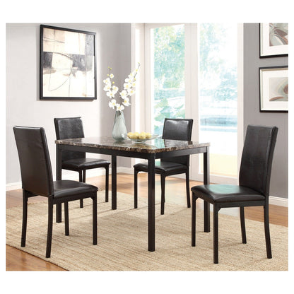 SIDE CHAIR, SOLD AS 4PC SET ONLY 2601S