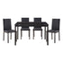 5PC SET: TB,4S 2601BK-48*5S1