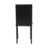 SIDE CHAIR, SOLD AS 4PC SET ONLY 2601S