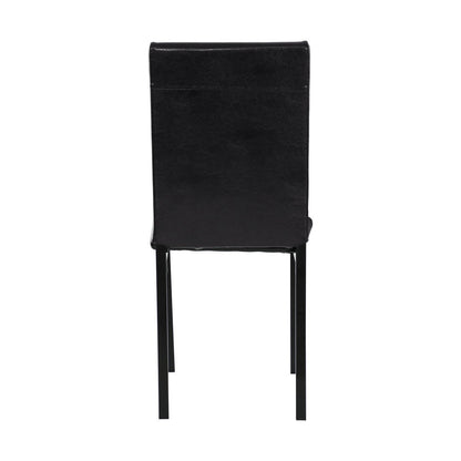 SIDE CHAIR, SOLD AS 4PC SET ONLY 2601S